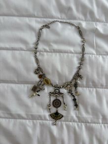 Danish Design Pilgrim Multi Manifestation Pendant Collier Necklace