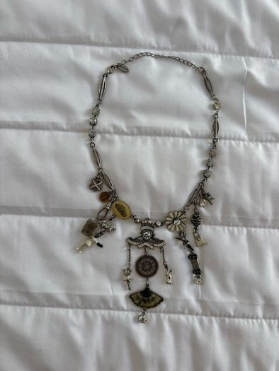 Danish Design Pilgrim Multi Manifestation Pendant Collier Necklace