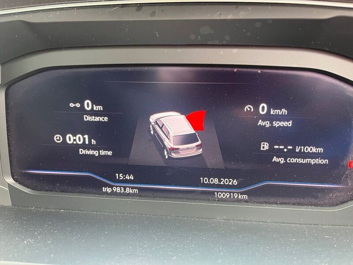 Volkswagen Tiguan 2020