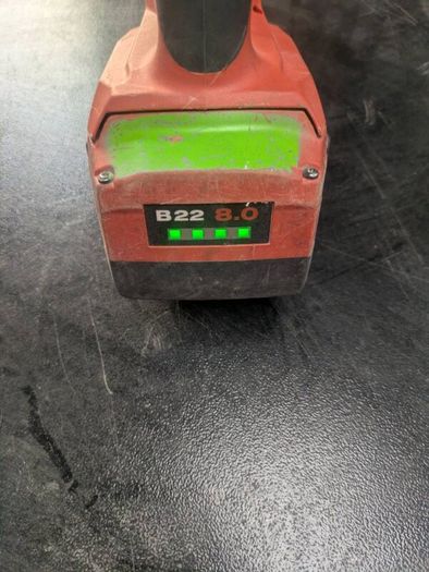 Hilti sabre saw