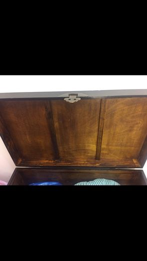 Timber Chest