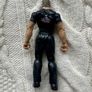 1999 Triple H Action Figure WWE JAKKS Pacific Titan Tron Live LOOse HAnds NO Tail Used PLease look at the pictures Image 7