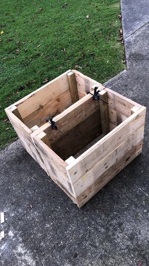 Vintage Wood Builds