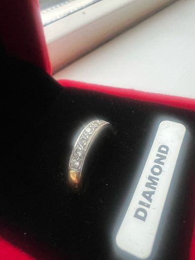 Diamond Eternity Ring