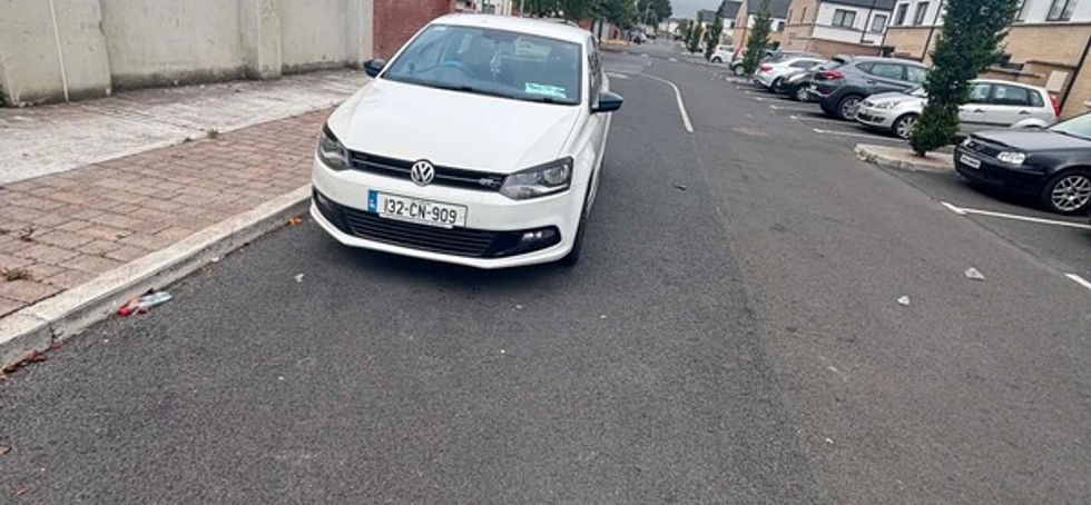 2013 Volkswagen Polo