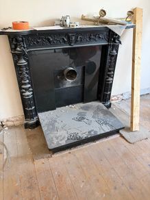 cast iron