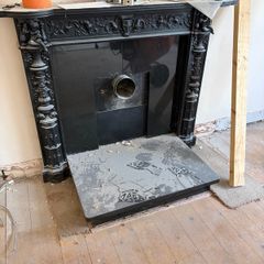 cast iron