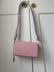 Guess Pink Handbag