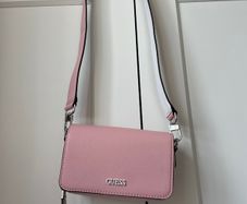 Guess Pink Handbag