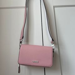 Guess Pink Handbag