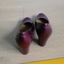 Ecco Womens Shoes, purple Image 4