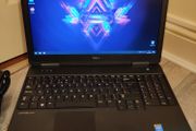 Dell Latitude laptop intel core i5 nvidia basic GPU