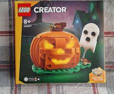 LEGO Halloween Pumpkin Set 40697