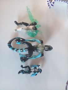 Ben 10 figures