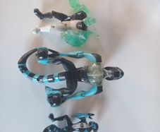 Ben 10 figures