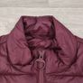 Barbour Fiber Down Puffer Jacket Mens Small Image 4