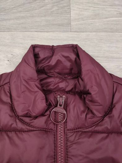 Barbour Fiber Down Puffer Jacket Mens Small