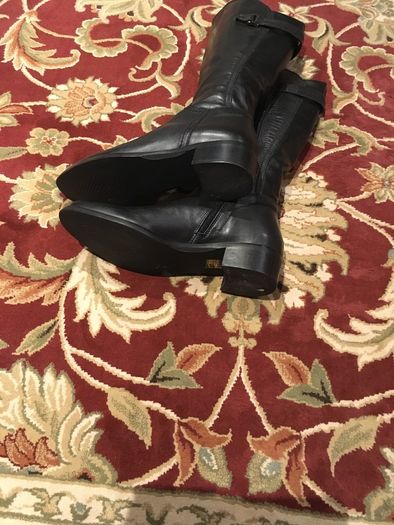 Ogetti by Carl Scarpa Leather Boots size EU-40, UK-6