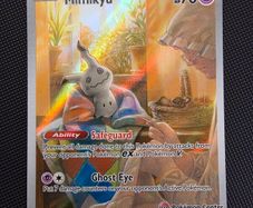 Mimikyu svp075 pokemon stamped promo