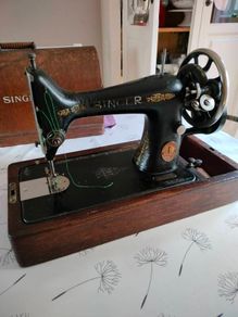 singer sewing machine