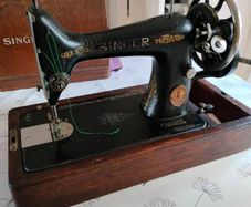 singer sewing machine