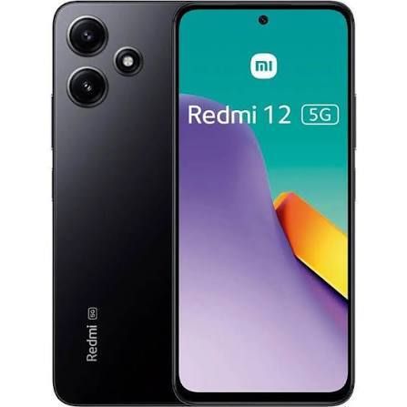 Xiaomi Redmi 12 5G 128GB Black Dual Sim Factory Unlocked Grade A