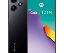 Xiaomi Redmi 12 5G 128GB Black Dual Sim Factory Unlocked Grade A