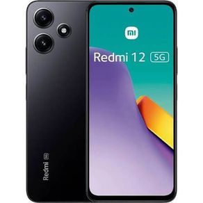 Xiaomi Redmi 12 5G 128GB Black Dual Sim Factory Unlocked Grade A