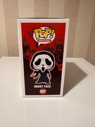 Funko Pop - Ghost Face - 1607