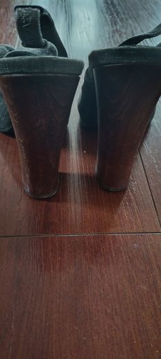 Platform high heel