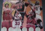 Chicago Bulls Poster