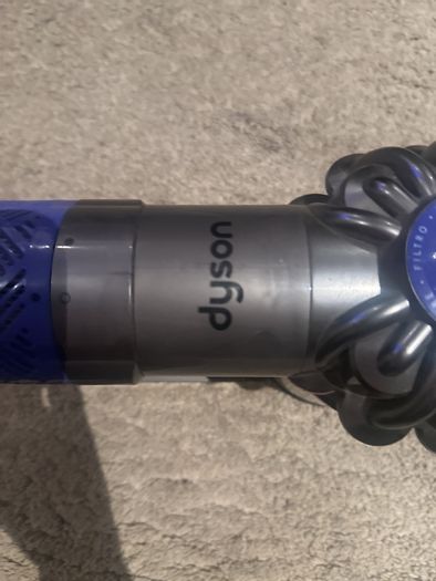 Dyson SV05 cordless hoover