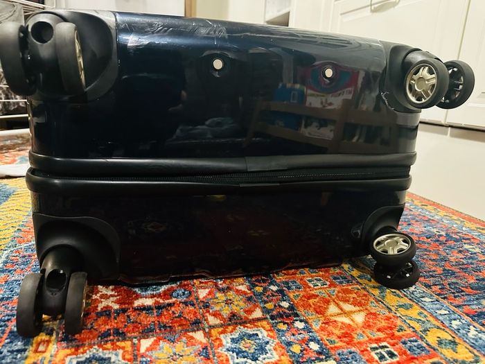 luggage suitcase large expandable