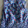 Kate Spade Mixed Blossom Fit & Flare Dress Image 8