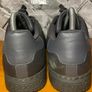 Adidas Calabasas Mens Black Leather Trainers UK6 EUR39 Image 8