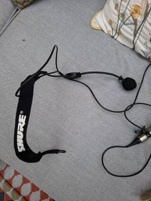 Shure WH20 Mic