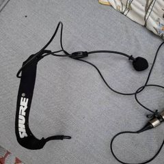 Shure WH20 Mic