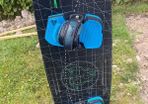 Wainman Hawaii Joke 138 x 41.5cm