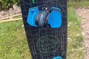 Wainman Hawaii Joke 138 x 41.5cm