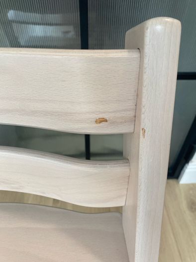 Stokke Tripp Trap whitewash