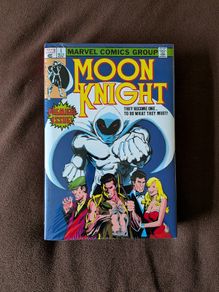 Moon Knight Omnibus Vol 1