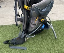 Deuter kids carrier backpack