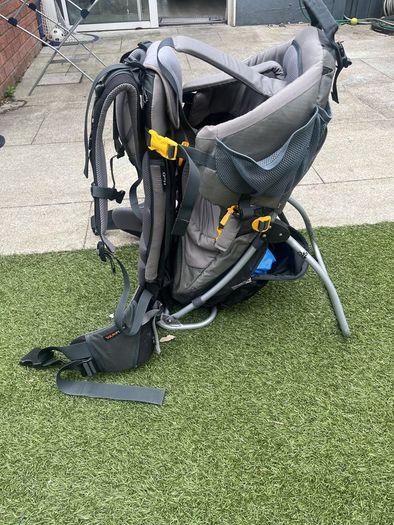 Deuter kids carrier backpack