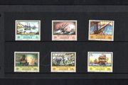 1983 Jersey Sailing Boats Commemorative Stamps Presentation Pack