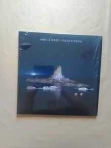 Mike Oldfield 2LP - Incantations