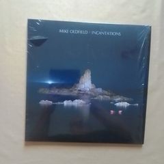 Mike Oldfield 2LP - Incantations