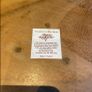Acacia wooden food cheese meat serving plate hand made Image 4
