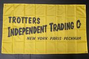 Trotter Independent trading Flag