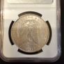 1896 Morgan Silver Dollar NGC MS63 Premium UNC Example Image 2