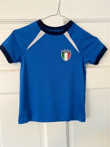 Kids football Jersey - Italy - 5/6 years old